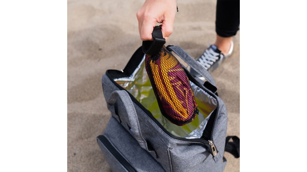 Rumpl Shammy Travel Towel Set, 2 pcs, Sundown, One Size, TPPC-SND-O