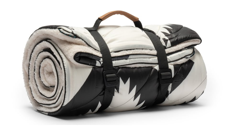Rumpl Sherpa Puffy, Woven Daydream, 1 Person, TPSB-WVD-1