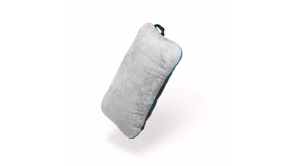 Rumpl Stuffable Fleece Pillow Black TOPP-BCC-P