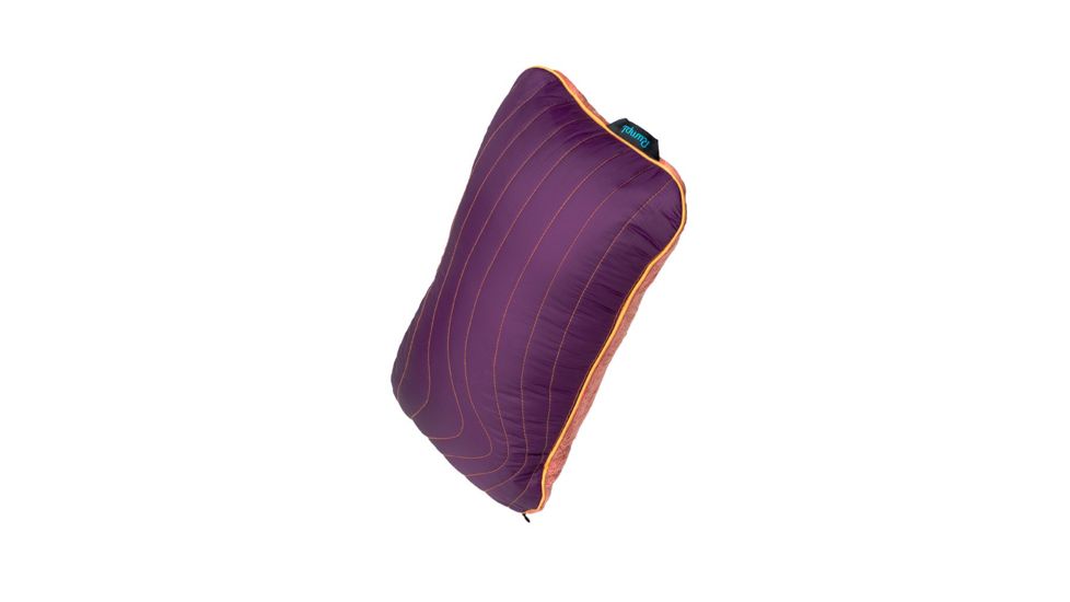 Rumpl Stuffable Fleece Pillow Purple TOPP-IPD-P
