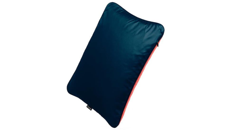 Rumpl Stuffable Pillow, Mt. Hood - Coral/Deepwater, One Size, TPSP-MH2-O