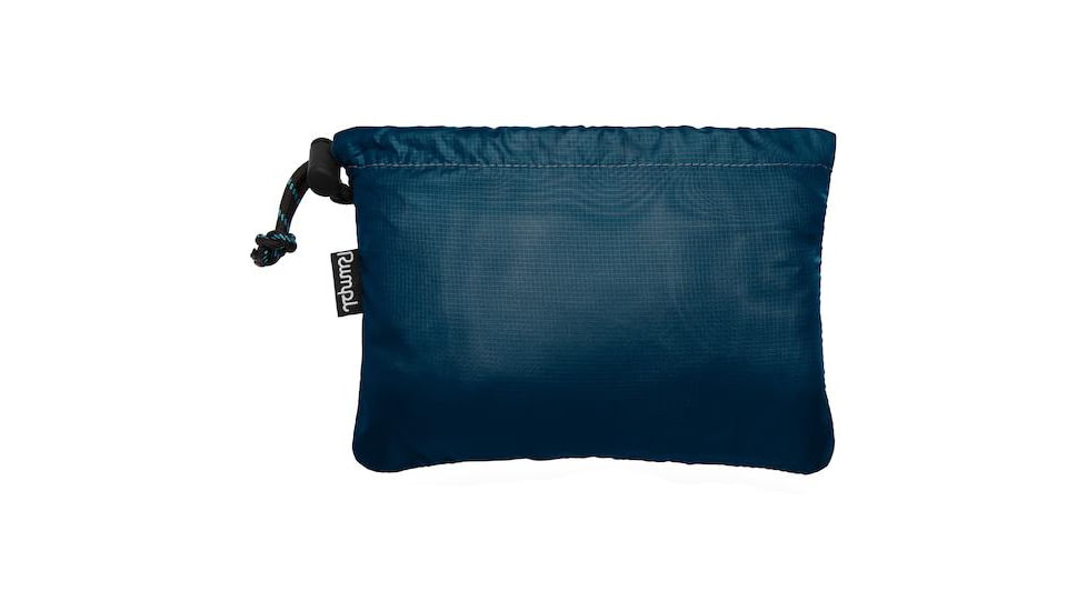 Rumpl Stuffable Pillow, Mt. Hood - Coral/Deepwater, One Size, TPSP-MH2-O