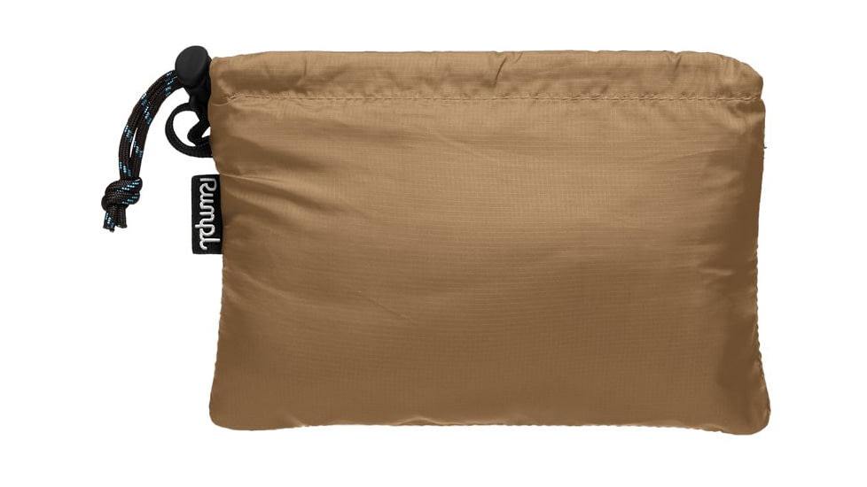 Rumpl Stuffable Pillowcase, Black, One Size, TOSP-SP1-O