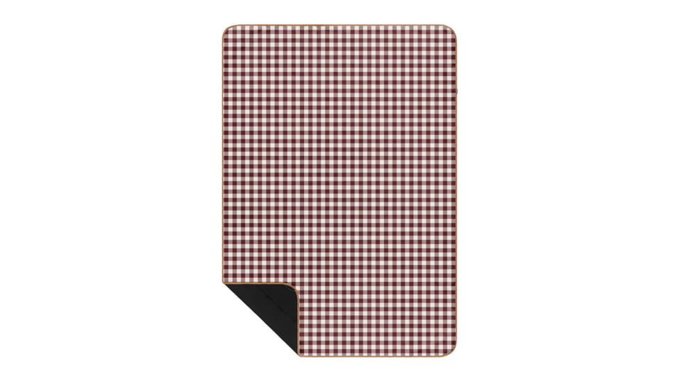 Rumpl The Everywhere Mat, Red Gingham, One Size, TNSM-RG1-O