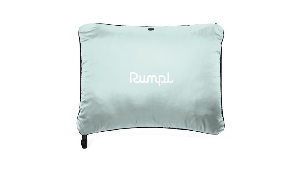 Rumpl The Nanoloft Puffy Poncho, Crisp Fade, One Size, TPON-P32-O