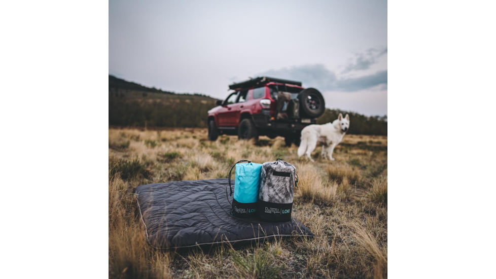 Rumpl The Travel Dog Bed, Loki, Big, TTDB-LOK-B
