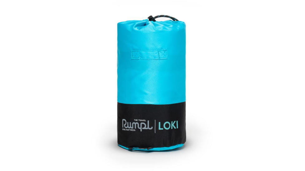 Rumpl The Travel Dog Bed, Loki, Big, TTDB-LOK-B