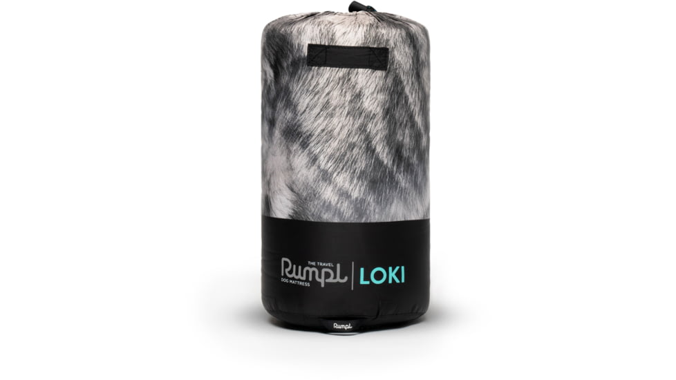 Rumpl The Travel Dog Bed, Loki, Big, TTDB-LOK-B