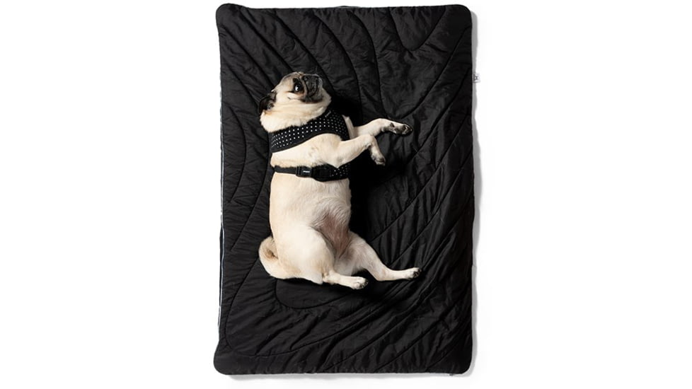 Rumpl The Travel Dog Bed, Loki, Small, TTDB-LOK-S