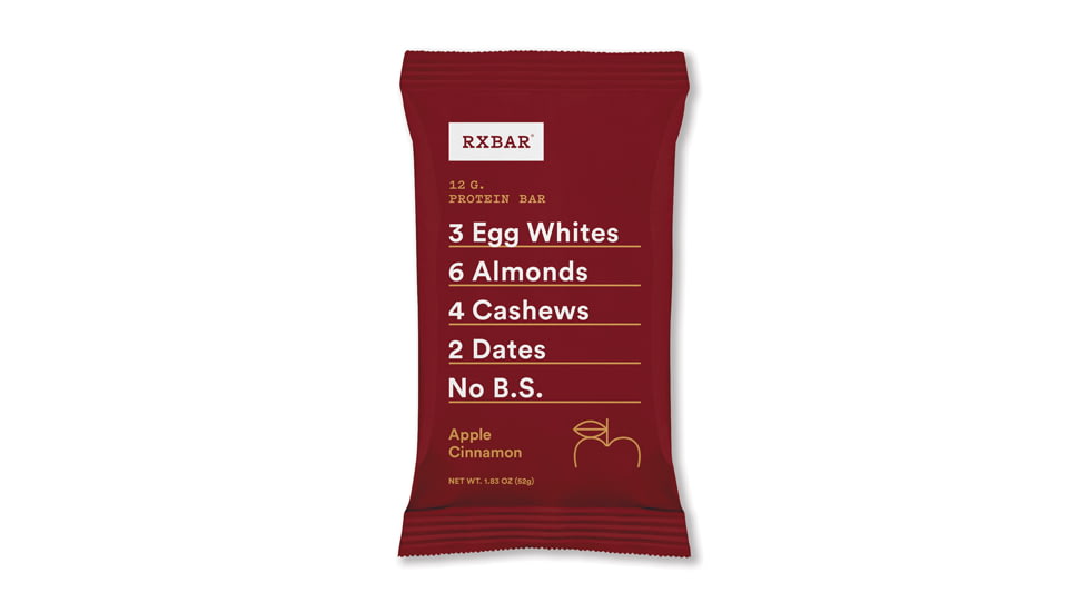 RXBAR Apple Cinnamon-1 Bar