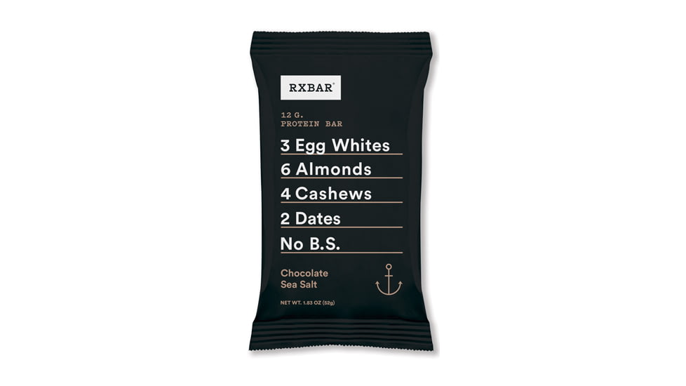 RXBAR Chocolate Sea Salt Bar-1 Bar