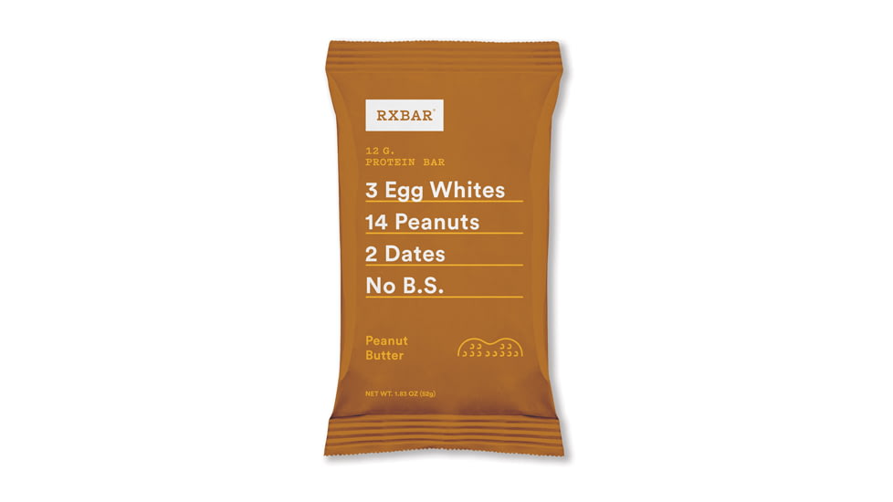RXBAR Peanut Butter Bar-1 Bar