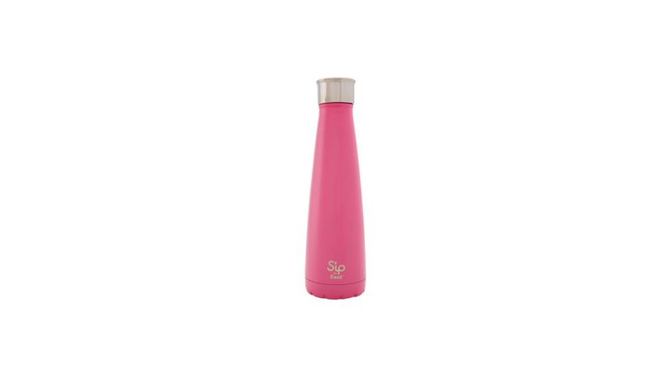 S'ip Bubblegum Pink Bottle, 15oz 200115670