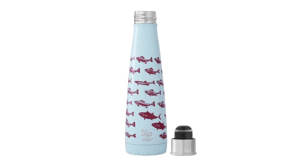 S'ip Gone Fishing Bottle, 15oz 200715451