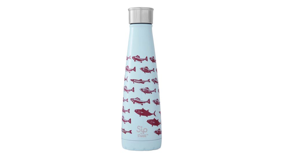 S'ip Gone Fishing Bottle, 15oz 200715451