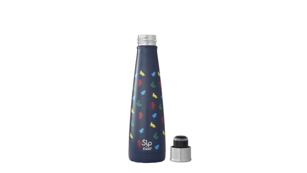 S'ip House Crests Bottle, 15oz 20015-B18-12140