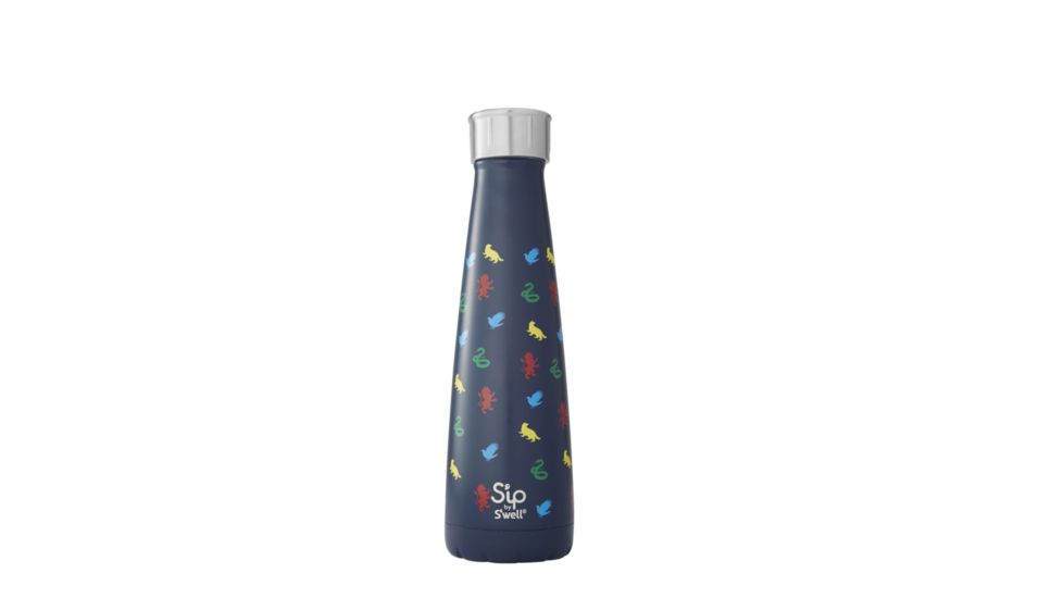 S'ip House Crests Bottle, 15oz 20015-B18-12140