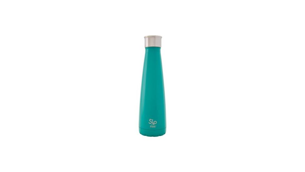 S'ip Jelly Bean Green Bottle, 15oz 200115330