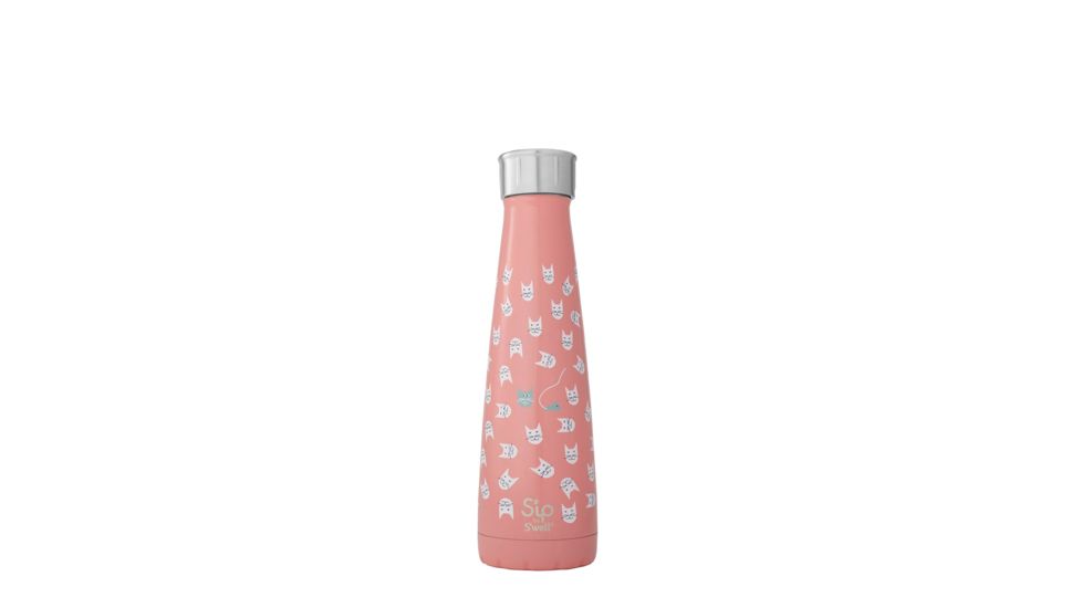 S'ip Look At Meow Bottle, 15oz 20015-A18-03165