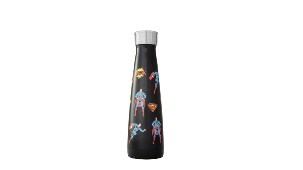 S'ip Man of Steel  Bottle, 15oz 20015-B18-10801