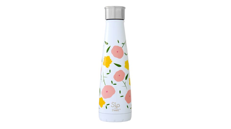 S'ip Poppy Culture Bottle, 15oz 200715100