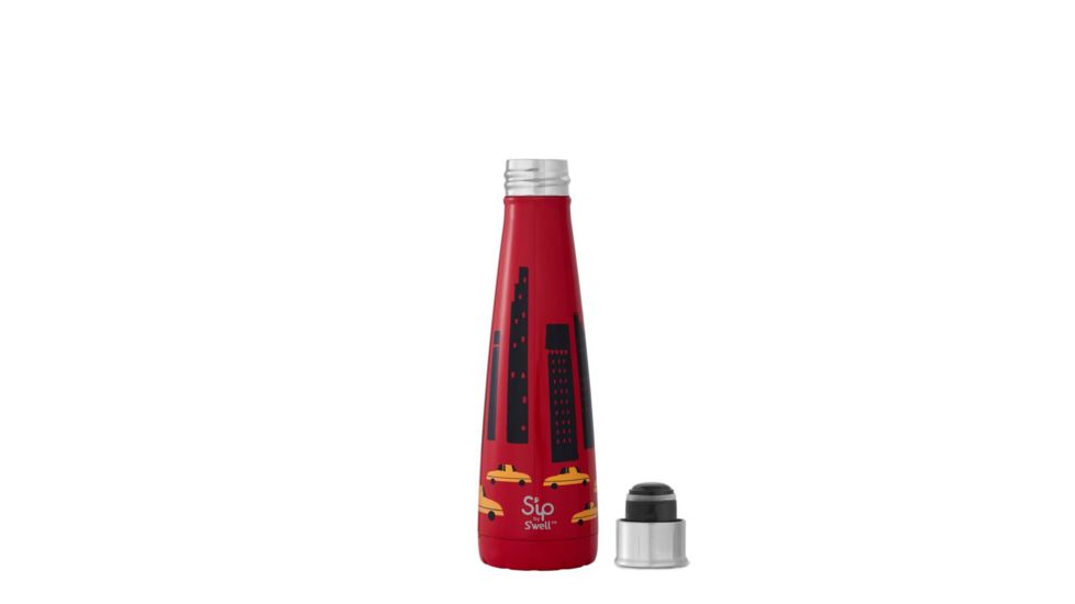 S'ip The Big Apple Bottle, 15oz 200715620