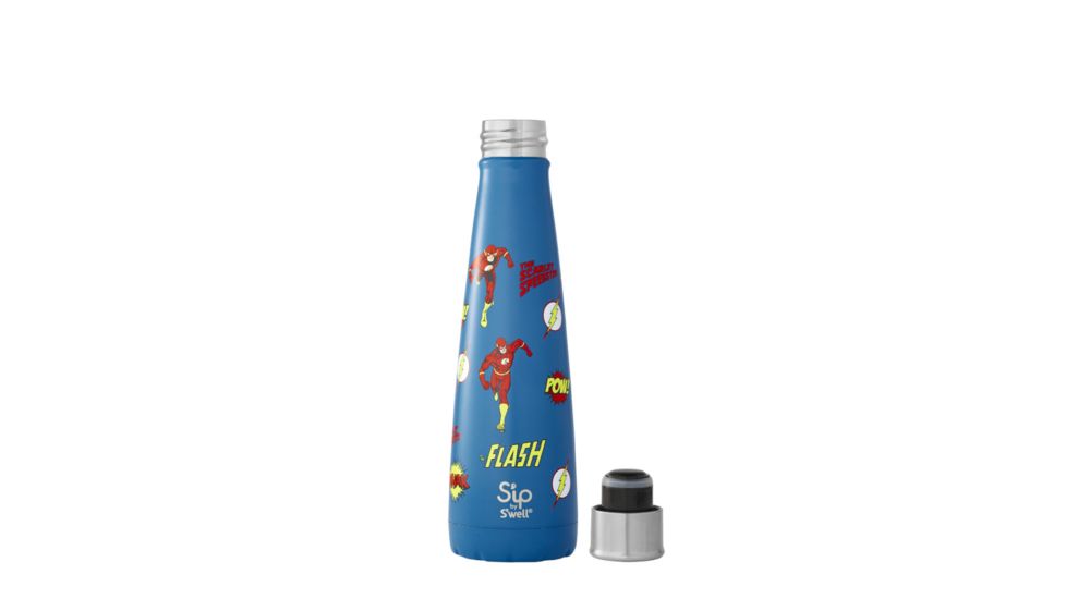 S'ip The Scarlet Speedster Bottle, 15oz 20015-B18-10640