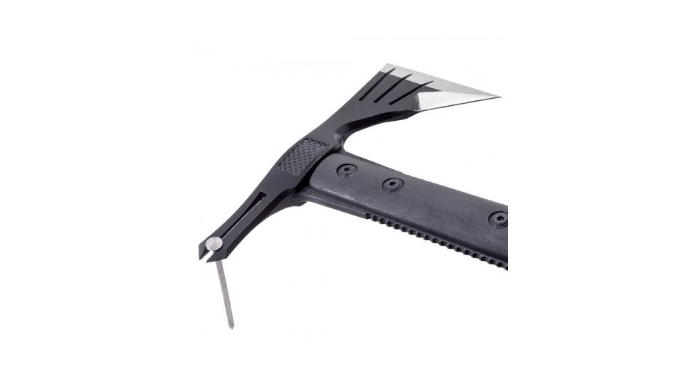 S.O.G SK1001CP Survival Tomahawk 3 2Cr Steel Nylon Handle Black