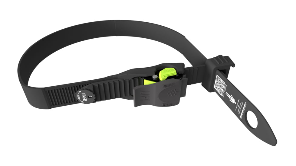 S.T.A.T. Medical Devices X-Force Tourniquet, Black, 17-0002