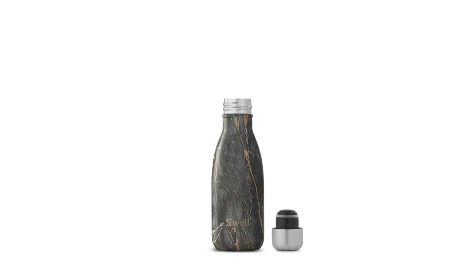 S'well Bahamas Gold Marble Bottle, 9oz BAEL-09-B17