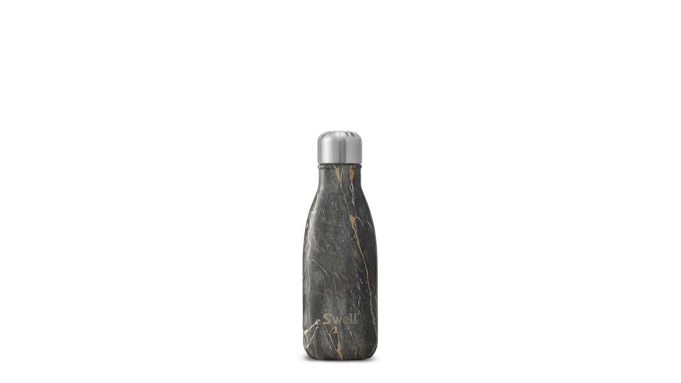 S'well Bahamas Gold Marble Bottle, 9oz BAEL-09-B17