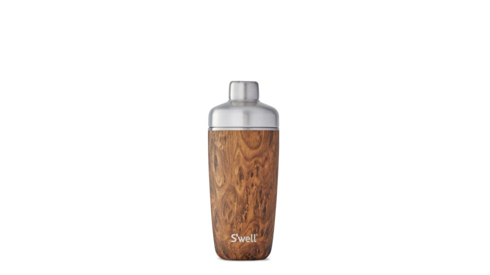 S'well Barware Cocktail Set Teakwood 12000-B18-00820