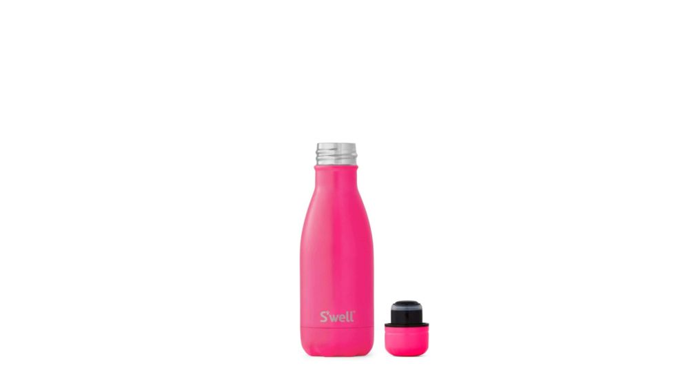 S'well Bikini Pink Bottle, 9oz TWB-BIKIN