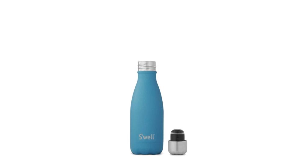 S'well Blue Flourite Bottle, 9oz 10009-A18-06940