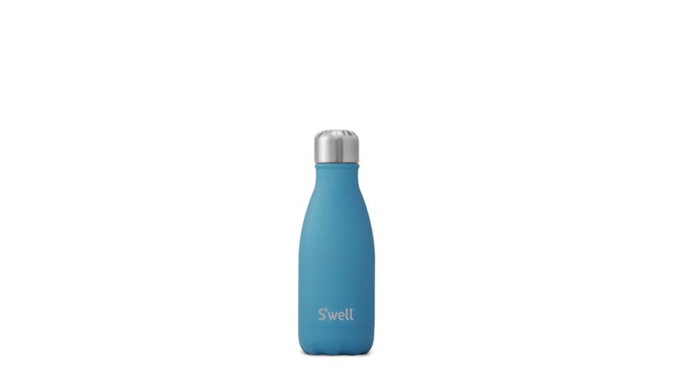 S'well Blue Flourite Bottle, 9oz 10009-A18-06940