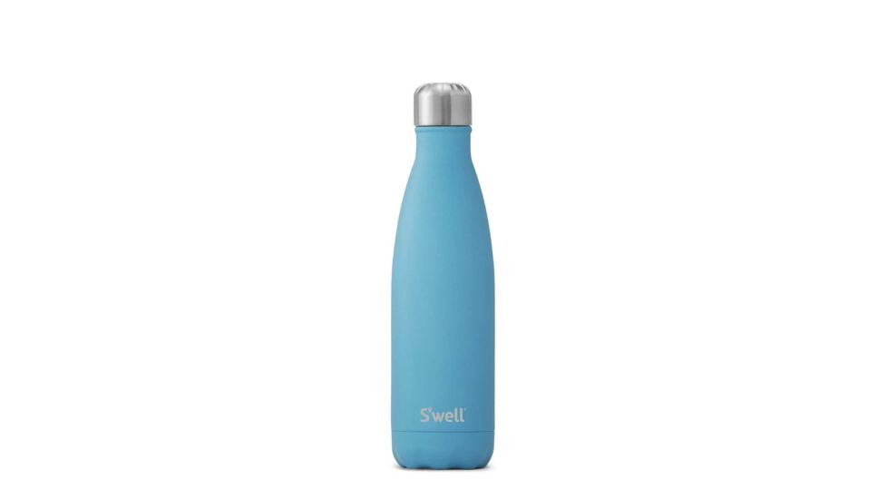 S'well Blue Flourite Bottle, 17oz 10017-A18-06940