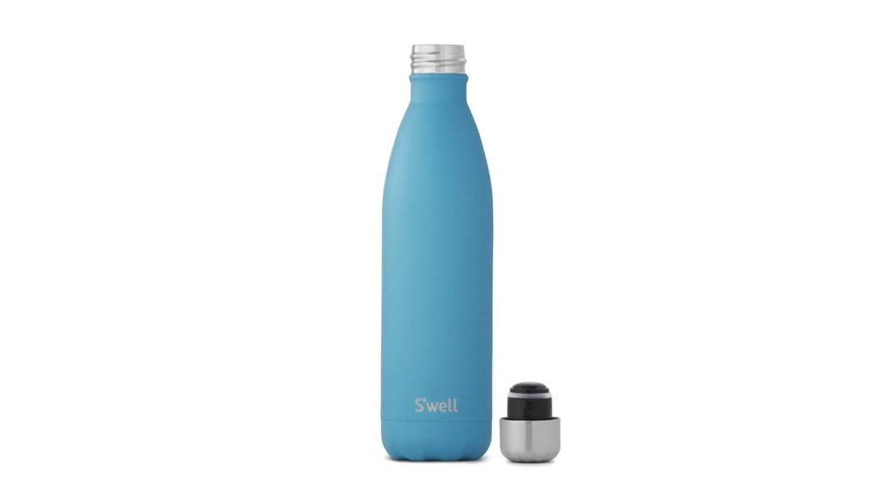 S'well Blue Flourite Bottle, 25oz 10025-A18-06940