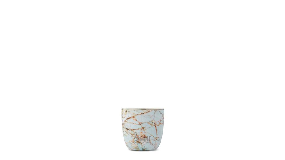 S'well Calacatta Gold Tumbler, 10oz 10410-B17-01010
