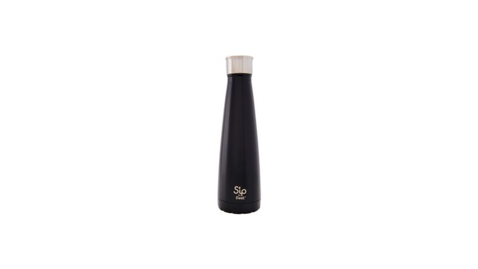 S'well Cap Black Licorice, 9/17oz SCAP-BLK