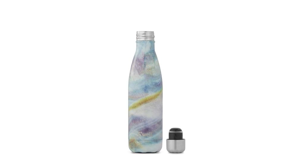 S'well Element Mother of Pearl Bottle, 17oz PEEL-17-A17