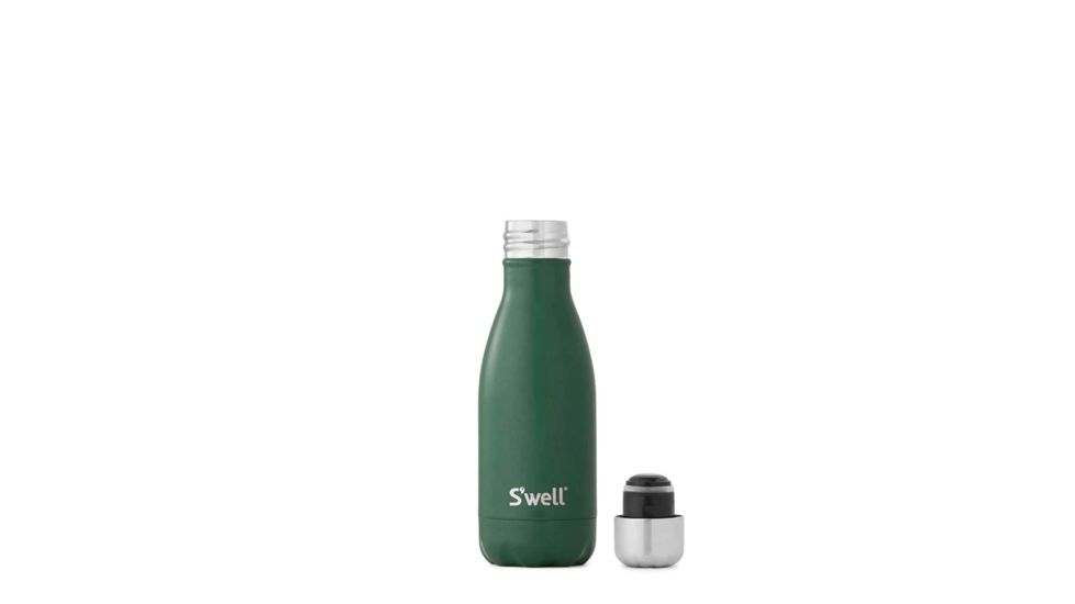 S'well Hunting Green Bottle, 9oz SAHG-09-B15