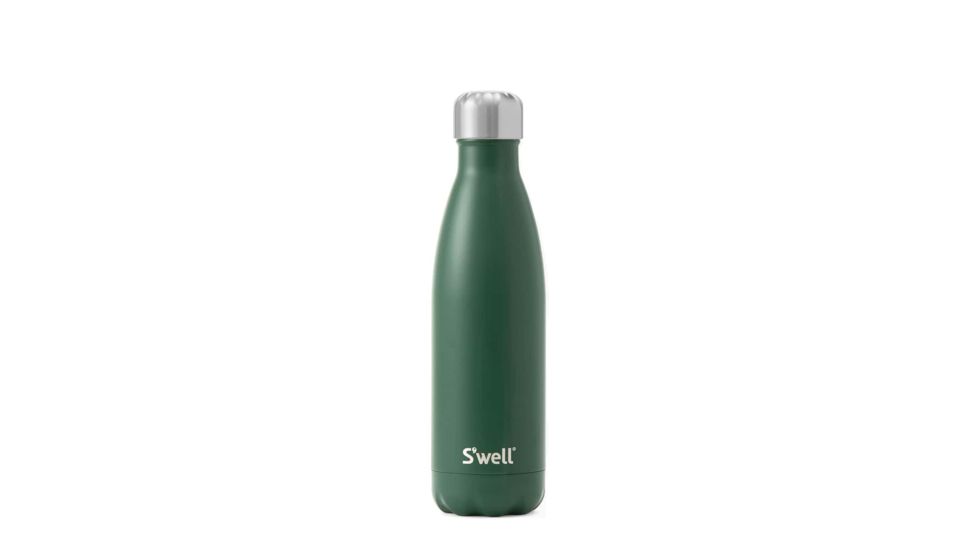 S'well Hunting Green Bottle, 17oz SAHG-17-B15