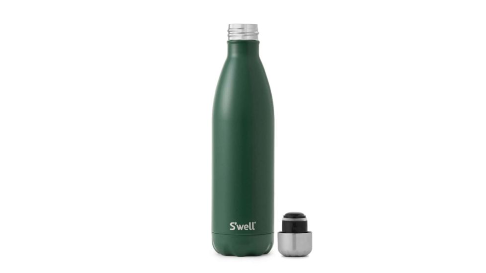 S'well Hunting Green Bottle, 25oz SAHG-25-B15