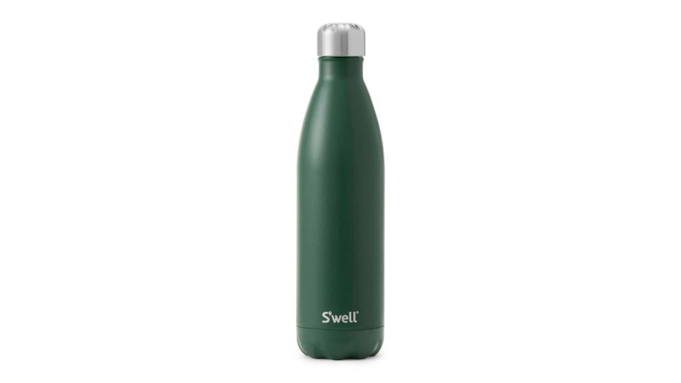 S'well Hunting Green Bottle, 25oz SAHG-25-B15