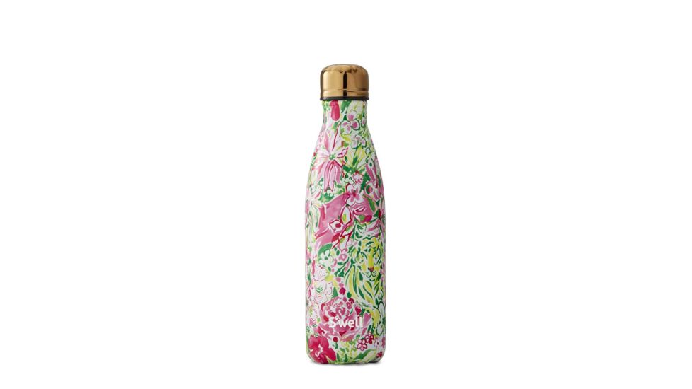 S'well Into the Groves Bottle, 17oz 10017-G18-13465