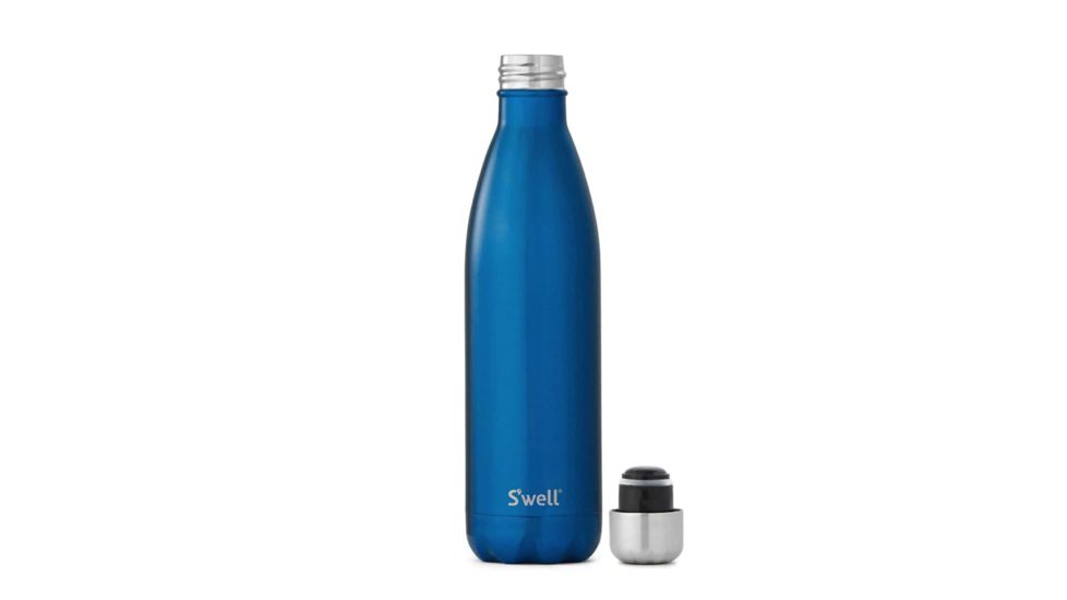 S'well Ocean Blue Bottle, 25oz LWB-BLUE02