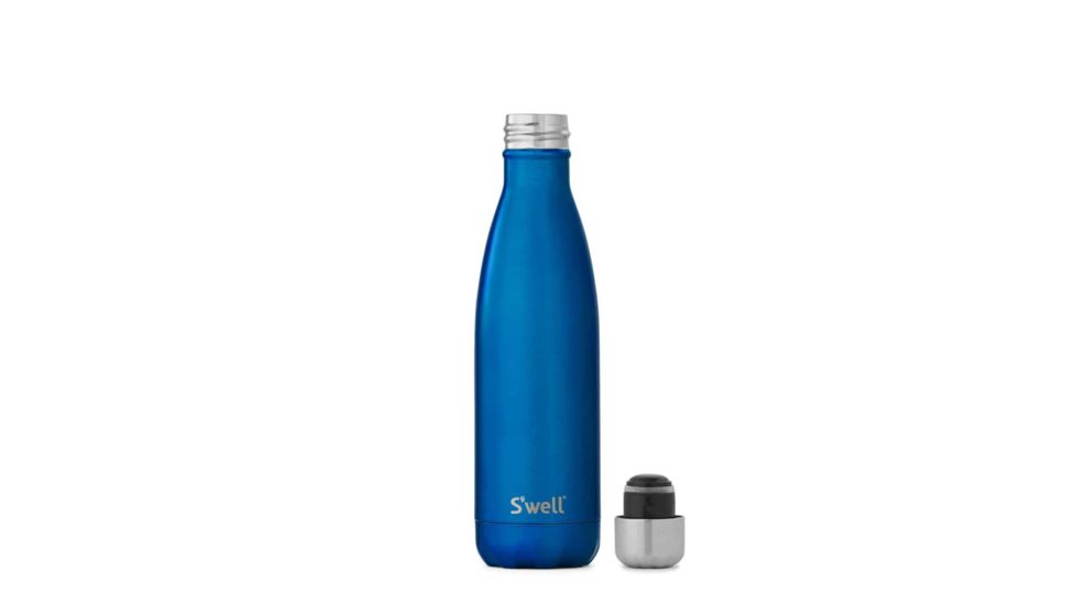 S'well Ocean Blue Bottle, 17oz SWB-BLUE02