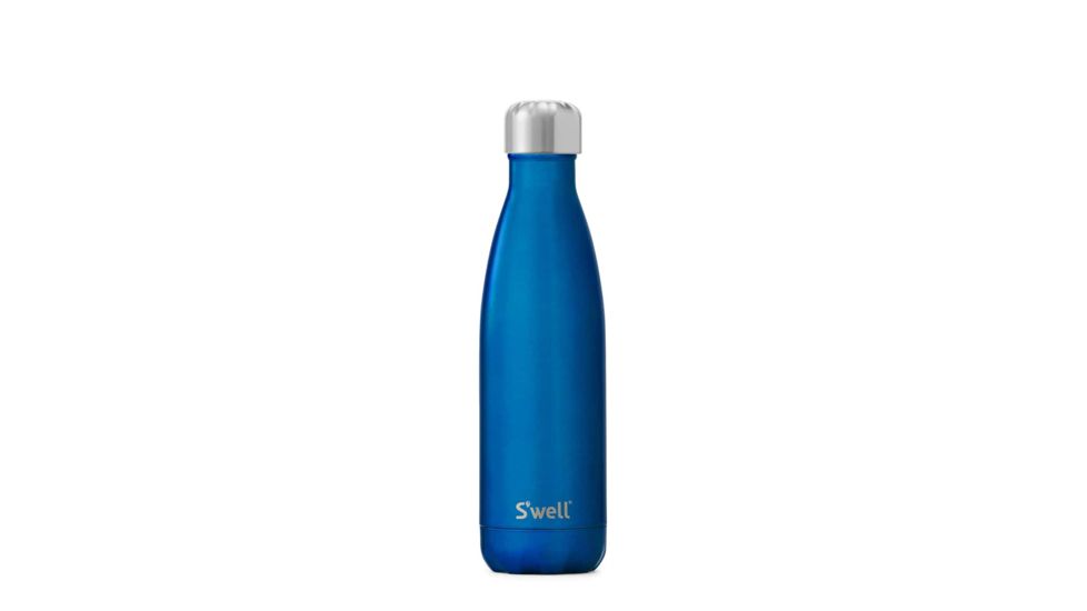 S'well Ocean Blue Bottle, 17oz SWB-BLUE02