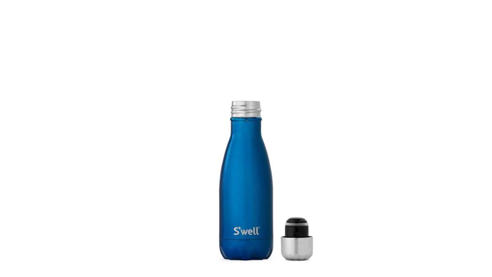 S'well Ocean Blue Bottle, 9oz TWB-BLUE02