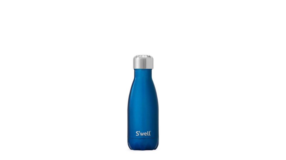 S'well Ocean Blue Bottle, 9oz TWB-BLUE02